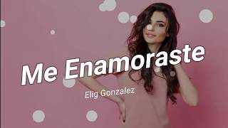 ME ENAMORASTE | Pista De Trap Romantico Con Coros (Elig Gonzalez)