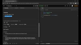 🚀🔥 Day 6: One-Line JavaScript Solution to Make an Array Zero! | 7-Day Coding Challenge