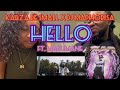 Kabza de Small, Dj Maphorisa- HELLO ft Madumane (AMAPIANO REACTION)