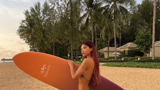 Khao Lak Beach Escape | Viennadoll