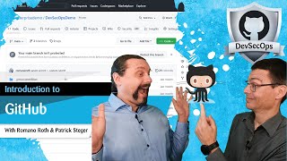 GitHub: DevSecOps: Part 2/12: Introduction to GitHub