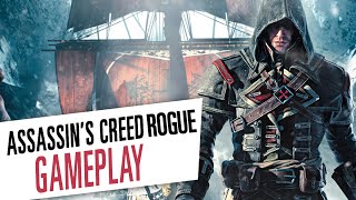 Assassin's Creed Rogue - Trailer Gameplay [Legendado]