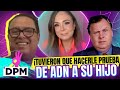 ¡Mario y Brenda Bezares hicieron prueba de ADN a su hijo para demostrar que NO era de Paco Stanley!