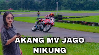 Download Mp3 TERNYATA AKANG MV JAGO NIKUNG