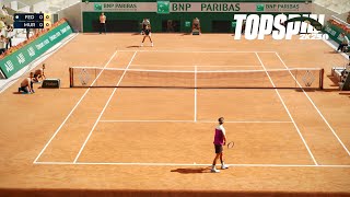 Top Spin 2K25 - Andy Murray Vs Roger Federer I Roland Garros I Best Of 5 Set Match I Legend AI (PS5)