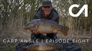 Carp Fishing | Carp Angle 8 | ALAN BLAIR RINSES THE SECRET MERE IN ONE DAY!
