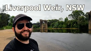 The Incredible Liverpool Weir: Australia's Hidden Historical Marvel