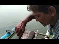 සංගිලියෙන් මාළු ඇල්ලීම සංගිලිය ඕරා පන්නය fishing