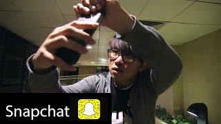 Snapchat最乞人憎的8種人(上)