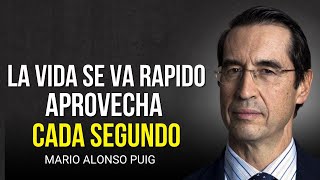 VIVIR CON INTENCIÓN: DESCUBRE EL SECRETO DE UNA VIDA PLENA | Mario Alonso Puig