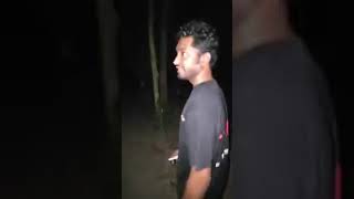 ভয়ানক বুড়ির আস্তানায় জোড়া তাল গাছ | Team GHI | Ghost Hunter Investigators | Abu Naim Saaki