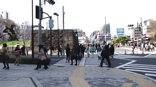 飯田橋駅　南北線Tokyo Metro Namboku  Line　Iidabashi　Station