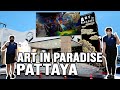 【🇹🇭 4K】BIGGEST ART IN PARADISE PATTAYA THAILAND | 3D MUSEUM | ขยับได้เหมือนจิงมาก |TRAVEL WITH AMMAR