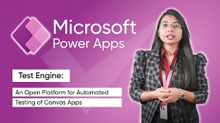 Microsoft Power Apps | Test Engine for Automated Testing of Canvas Apps | MoreYeahs