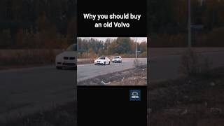 Why you should buy an old Volvo #volvo