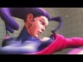 Super Street Fighter IV - ROSE Ultra Combos