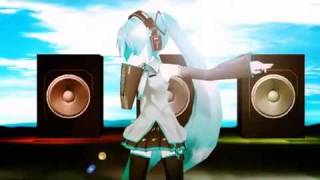 【初音ミク】 Miku Hatsune - 1st Music 【PV付オリジナル】