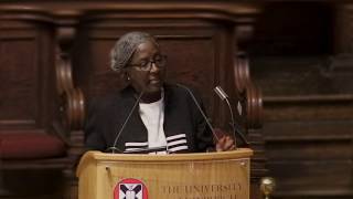 IAI Biennial lecture at ECAS2019: by Fatou Sow