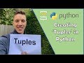 Creating A 'Tuple' In Python - Beginner