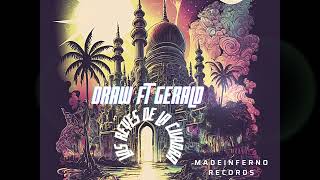 DRAW  -LOS REYES DE LA CUADRA ​​ -FEAT Gerald 2023🚩🎶🎵🎼 @DrawMadeInferno #MadeInferno