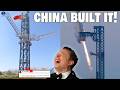 CHINA Made Itself a JOKE When Building SpaceX Mechazilla Copy...Musk's Reaction!