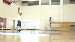 Dre Baldwin: 52 NBA Dunks!!! Air Alert 3 Slam NBA Training Workouts LBJ