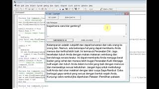 Visual Basic 6 - With Chat GPT - Using Selenium