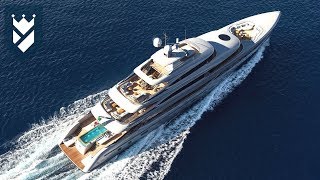 Benetti Superyachts - BNOW Series