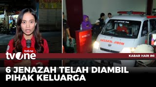 Enam Jenazah Korban Kecelakaan di Tol Ciawi Diserahkan kepada Keluarga | Kabar Hari Ini tvOne