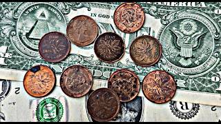 10 Rare Canadian Pennies Worth Up To $300,000! Do You Have One?