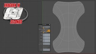 MODO | UV Projection: Manual Settings