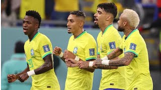 Brazil Raphinha - World Cup 2022 - Amazing Skills & Goals, Assist.