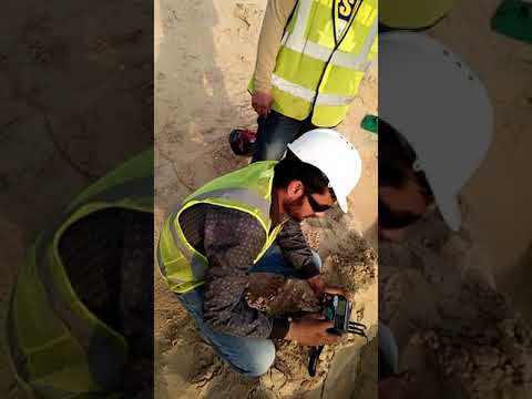 how To checking Resistance(ohm) through Grounding Rod how To checking Resistance(ohm) through Grounding Rod
