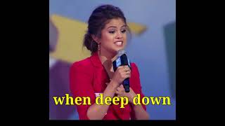 Selena Gomez Inspiring Words | Motivational Speech | WhatsApp Status Motivation in English #shorts |