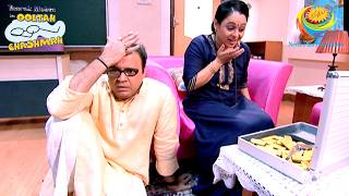 Bhide Gets A Bag Full Of Gold Biscuits | Taarak Mehta Ka Ooltah Chashmah | Bhide \u0026 Madhvi