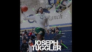 Joseph Tugler | 6'7 F | Cy Falls HS 2023