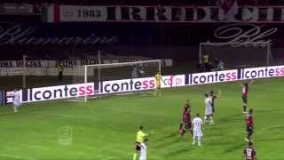 Highlights Carpi - Bologna 3-0 con commento di Enrico Bonzanini