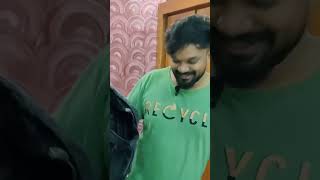 വീട്ടിലോട്ട് പോയാൽ പിന്നെ തിരിച്ചു വരൂല 😂😂link 📌#shorts #funny #ashortaday