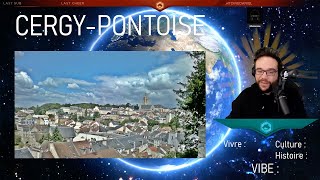 Cergy-Pontoise - Classement des villes de France d'Antoine Daniel (officiel et scientifique)