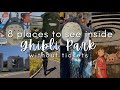 8 PLACES to see inside Ghibli Park WITHOUT tickets