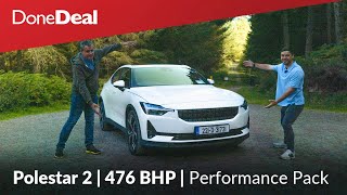 Polestar 2 Electric Car | In-Depth Review | Performance Pack