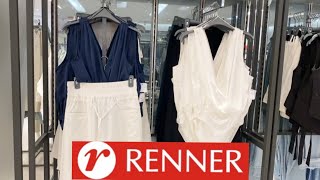 NOVIDADES PERFEITAS NA RENNER