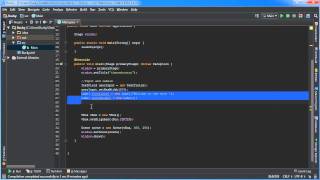 JavaFX Java GUI Tutorial - 30 - Binding Properties Example