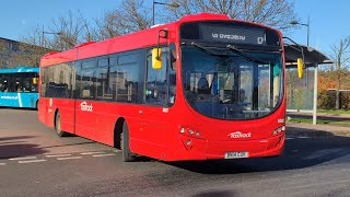 BN14 CUH At Bluewater