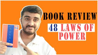 Book Review of 48 Laws of Power by Robert Greene | A Ruthless guide to acquiring Power !