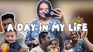 ഡൽഹിയിലെ ഞങ്ങളുടെ ഒരു ദിവസം👨‍👩‍👦 |A DAY IN MY LIFE | MALAYALAM | #youtube #dayinmylife #family