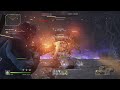 outriders worldslayer at34 triple turret technomancer final arbiter