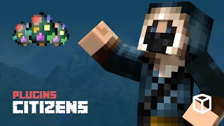 How to Install and Use the Citizens Plugin on your Minecraft Server