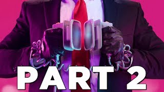 HITMAN 2 Walkthrough Gameplay Part 2 - SERPENT (PS4 PRO)