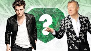 WHO’S RICHER? - Robert Pattinson or Graham Norton? - Net Worth Revealed!